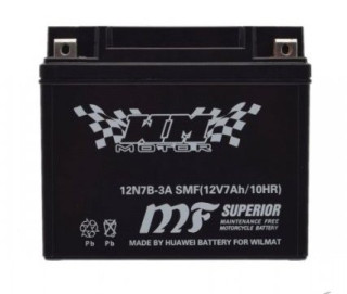 AKUMULATOR 12N7B-3A WM MOTOR 12 VOLT SMF