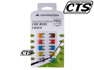 BEZPIECZNIK PŁYTKOWY MINI