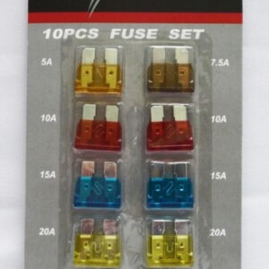 BEZPIECZNIKI NOŻOWE 10SZT.