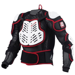 BUZER OCHRANIACZ KENNY BIAŁY ROZ.XL