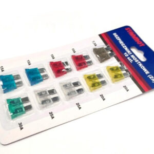 Bezpieczniki płytkowe 