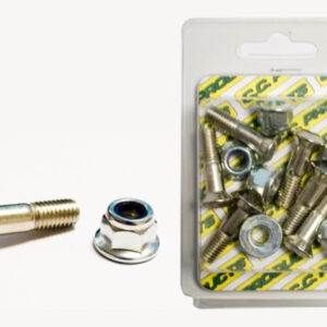 CC ŚRUBY ZĘBATKI TYLNEJ (6SZT) M8X30MM (1083-6) (C