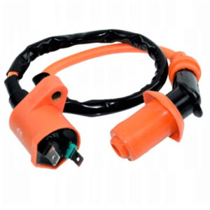 CEWKA ZAPŁONOWA POWER FORCE Z FAJKĄ GY6 4T 