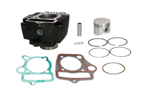 CYLINDER ŻELIWNY ATV 110 CCM A/C 52,40MM - obrazek 2