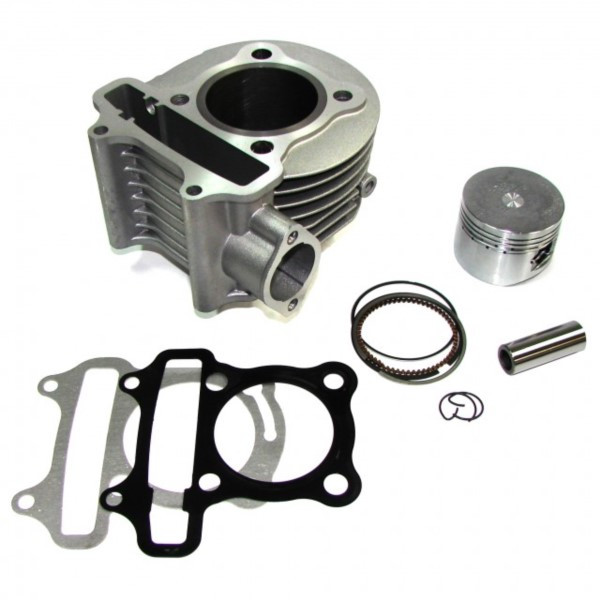 CYLINDER ŻELIWNY POWER FORCE 47MM 4T 