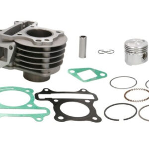 CYLINDER ŻELIWNY POWER FORCE BASIC GY6 KYMCO 44 MM