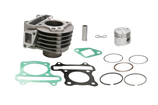 CYLINDER ŻELIWNY POWER FORCE BASIC GY6 KYMCO 44 MM