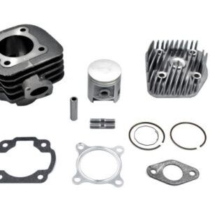 CYLINDER ŻELIWNY Z GŁOWICĄ POWER FORCE APRILIA