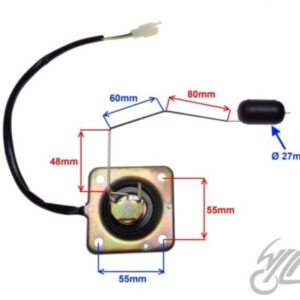 CZUJNIK POZIOMU PALIWA DO JUNAK 902