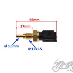 CZUJNIK TEMPERATURY SILNIKA M12x1,5 4 PINY