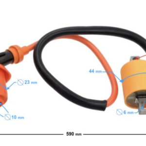 Cewka WN do motoroweru 4T MORETTI