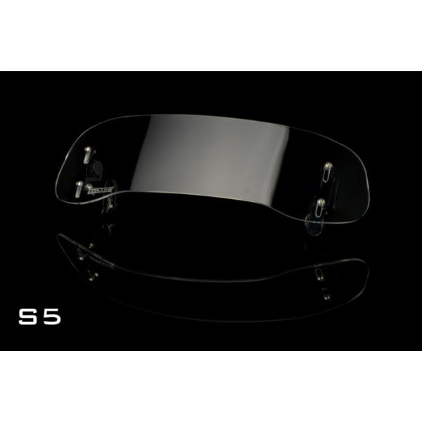 DEFLEKTOR S5 LOSTER 9cm szer 40cm BEZBARWNA - obrazek 2