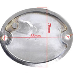 DEKIELEK DEKLA LEWEGO OKRĄGŁEGO DUŻY