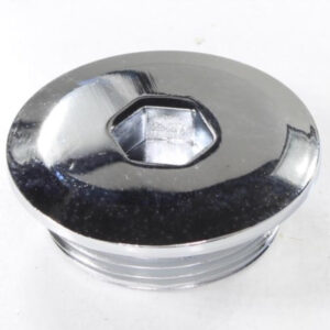 DEKIELEK KOREK LEWEGO DEKLA - WKRĘCANY 30mm