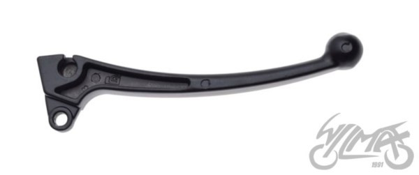 DŹWIGNIA HAMULCA LEWA LJ50-QT-L