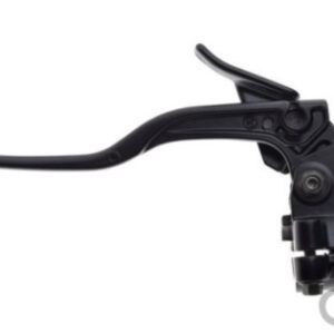 DŹWIGNIA HAMULCA PRAWA Z KORPUSEM ATV250 ST-9E