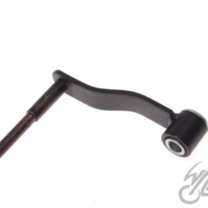 DŹWIGNIA NAPINACZA ŁAŃCUCHA Z TULEJĄ ATV