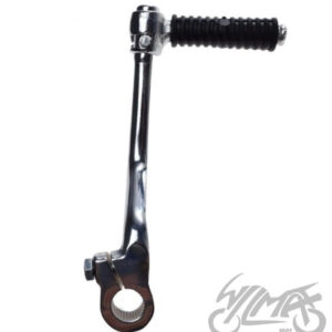 DŹWIGNIA ROZRUSZNIKA DO WSK 125 ZAMIENNIK 