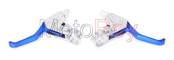 DŹWIGNIA Z OBEJMĄ POCKET LEWA / PRAWA TUNING