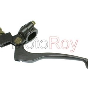 DŹWIGNIA Z OBEJMĄ SPRZĘGŁA CROSS 125 HB