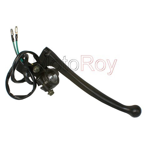 DŹWIGNIA Z OBEJMĄ SPRZĘGŁA CZOPER