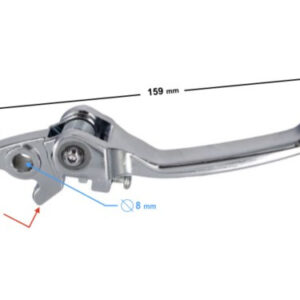 Dźwignia hamulca ręczna do Crossa CRF70