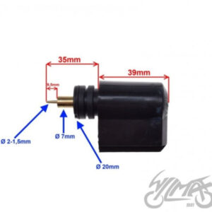 ELEKTROZAWÓR SSANIA DO GAŻ. AY56018/56019/56020