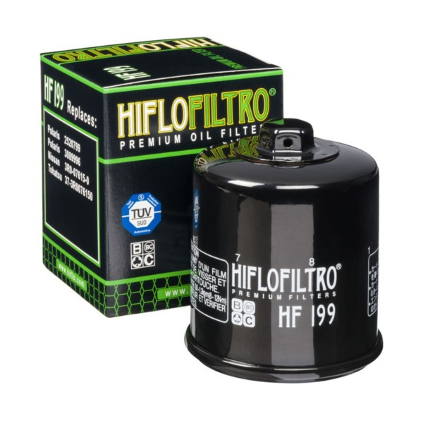 FILTR OLEJU HIFLOFILRO HF199