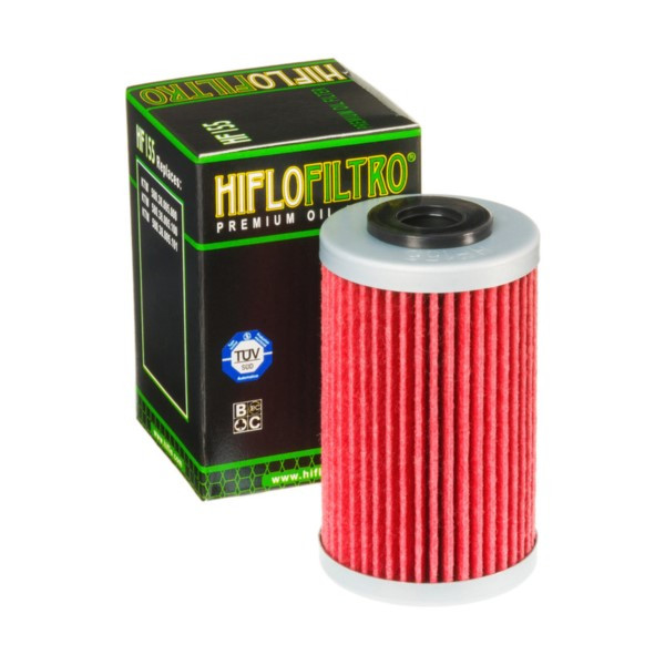 FILTR OLEJU HIFLOFILTRO HF155