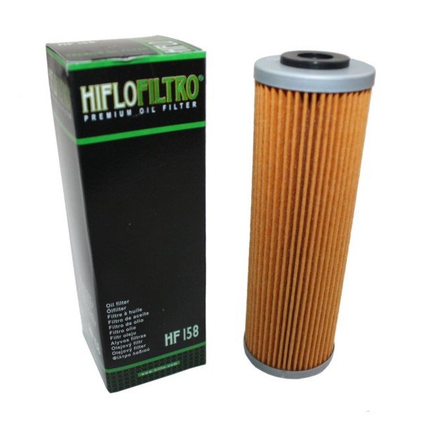 FILTR OLEJU HIFLOFILTRO HF158