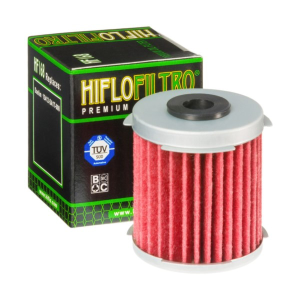 FILTR OLEJU HIFLOFILTRO HF168
