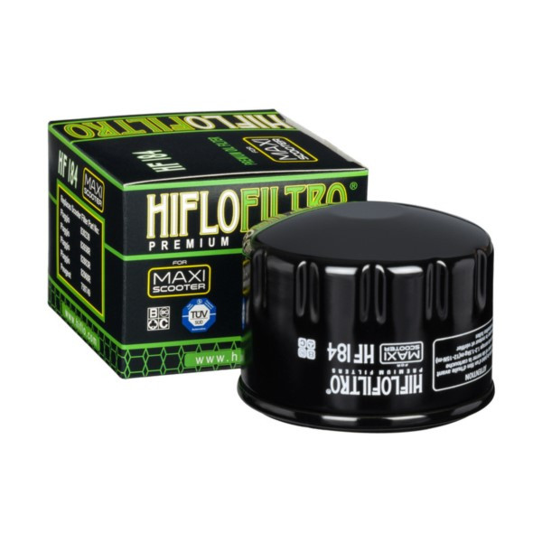 FILTR OLEJU HIFLOFILTRO HF184