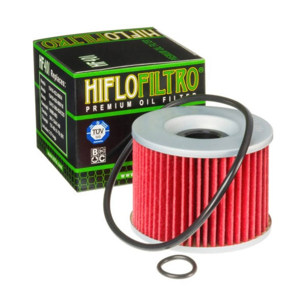 FILTR OLEJU HIFLOFILTRO HF401