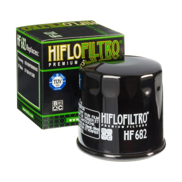 FILTR OLEJU HIFLOFILTRO HF682 HF 682