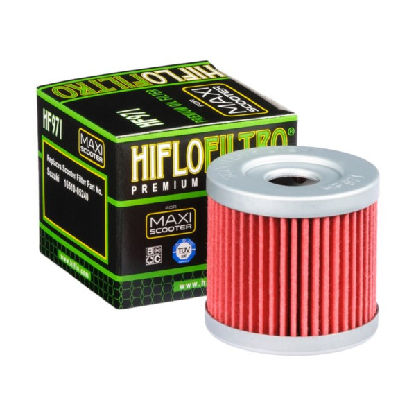 FILTR OLEJU HIFLOFILTRO HF971