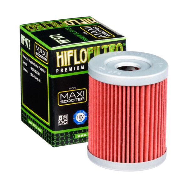 FILTR OLEJU HIFLOFILTRO HF972 