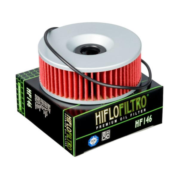 FILTR OLEJU HIFOFILTRO HF146