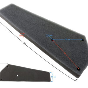 FILTR POWIETRZA 4T MORETTI 5972