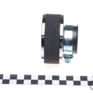 FILTR POWIETRZA 54 mm WALEC GĄBKA CHROM