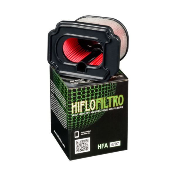 FILTR POWIETRZA HFA4707 HIFLOFILTRO