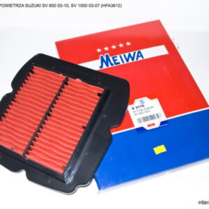 FILTR POWIETRZA MIWA HFA3612
