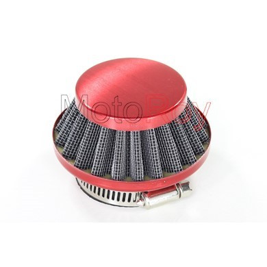 FILTR POWIETRZA POCKET STOŻKOWY CZERWONY FI42 BRI