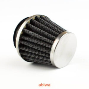 FILTR POWIETRZA STOŻKOWY CHROM 38MM