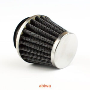 FILTR POWIETRZA STOŻKOWY CHROM 46MM