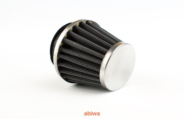 FILTR POWIETRZA STOŻKOWY CHROM 46MM