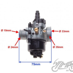 GAŹNIK CPI GTX RĘCZNE SSANIE
