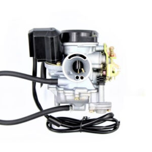 GAŻNIK GY6 KPL POWER FORCE 50CC PF121640004