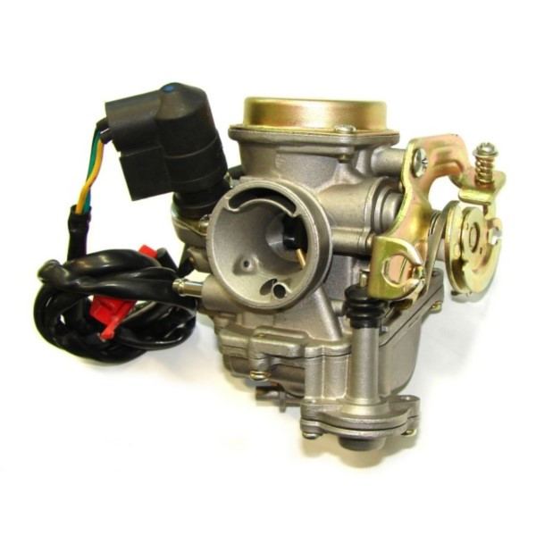 GAŹNIK KPL GY6 4T 80CC POWER FORCE