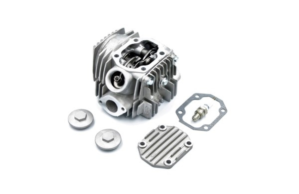 GŁOWICA CYLINDRA CHIŃSKIE ATV 50 CCM 4T 39MM Z WAŁ