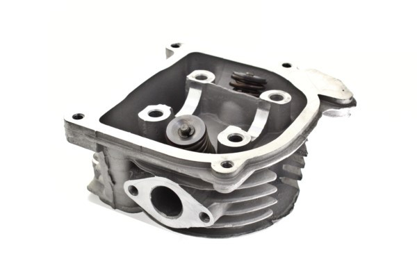 GŁOWICA KOMPLETNA DO CYLINDRA GY6 4T 50CCM 39MM